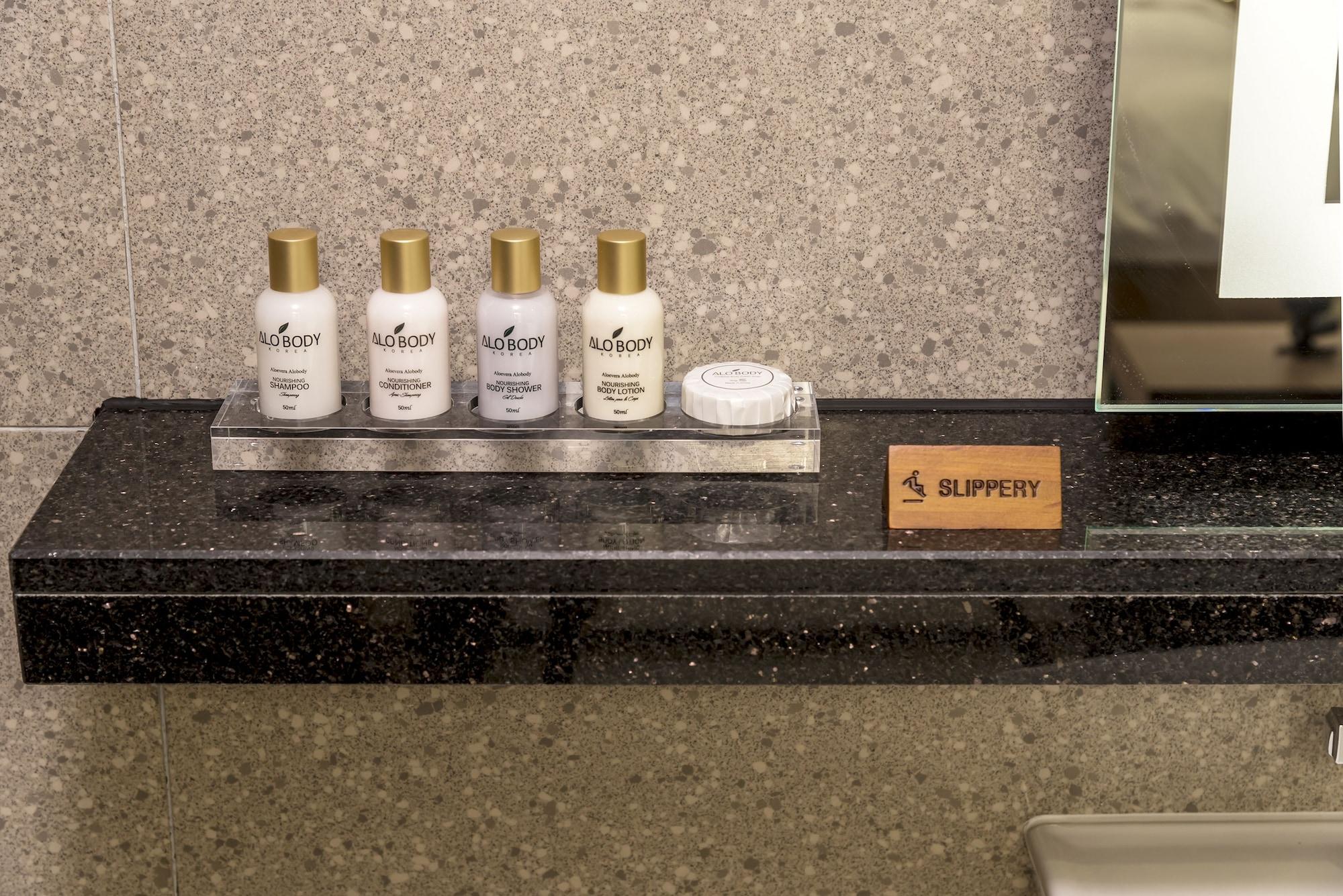 Capace Hotel Gangnam Seul Dış mekan fotoğraf