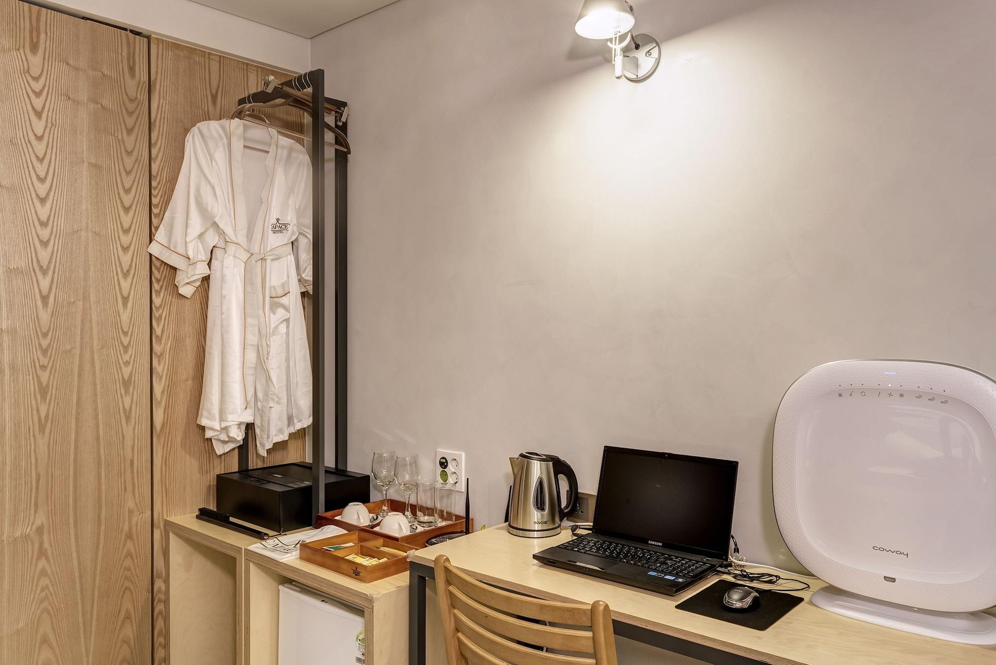 Capace Hotel Gangnam Seul Dış mekan fotoğraf