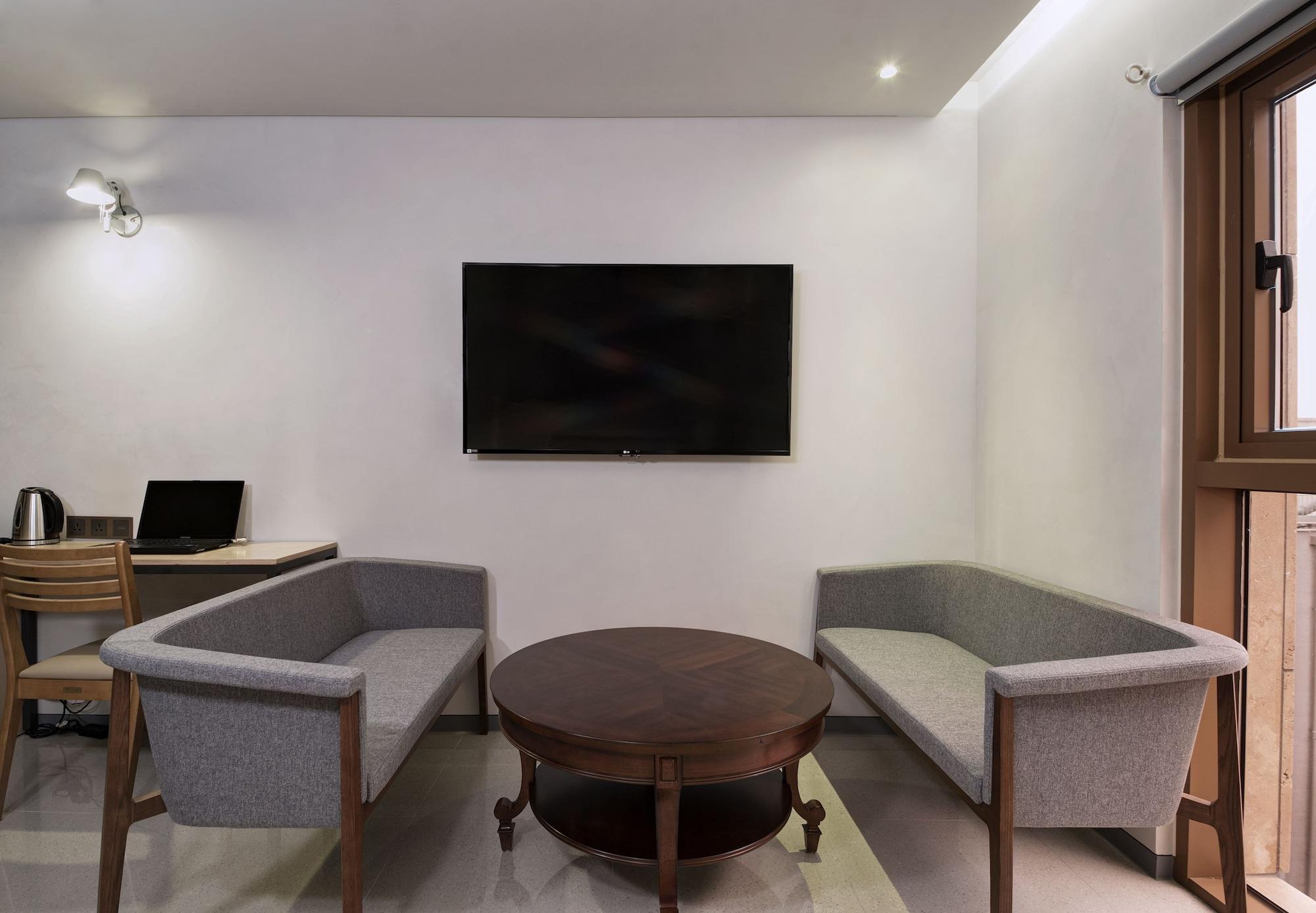Capace Hotel Gangnam Seul Dış mekan fotoğraf