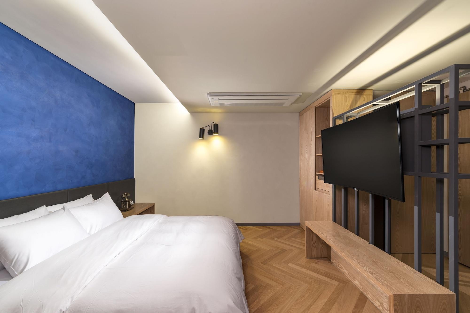 Capace Hotel Gangnam Seul Dış mekan fotoğraf