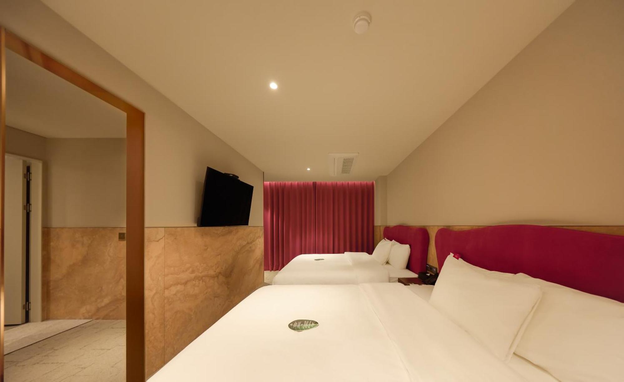 Capace Hotel Gangnam Seul Dış mekan fotoğraf