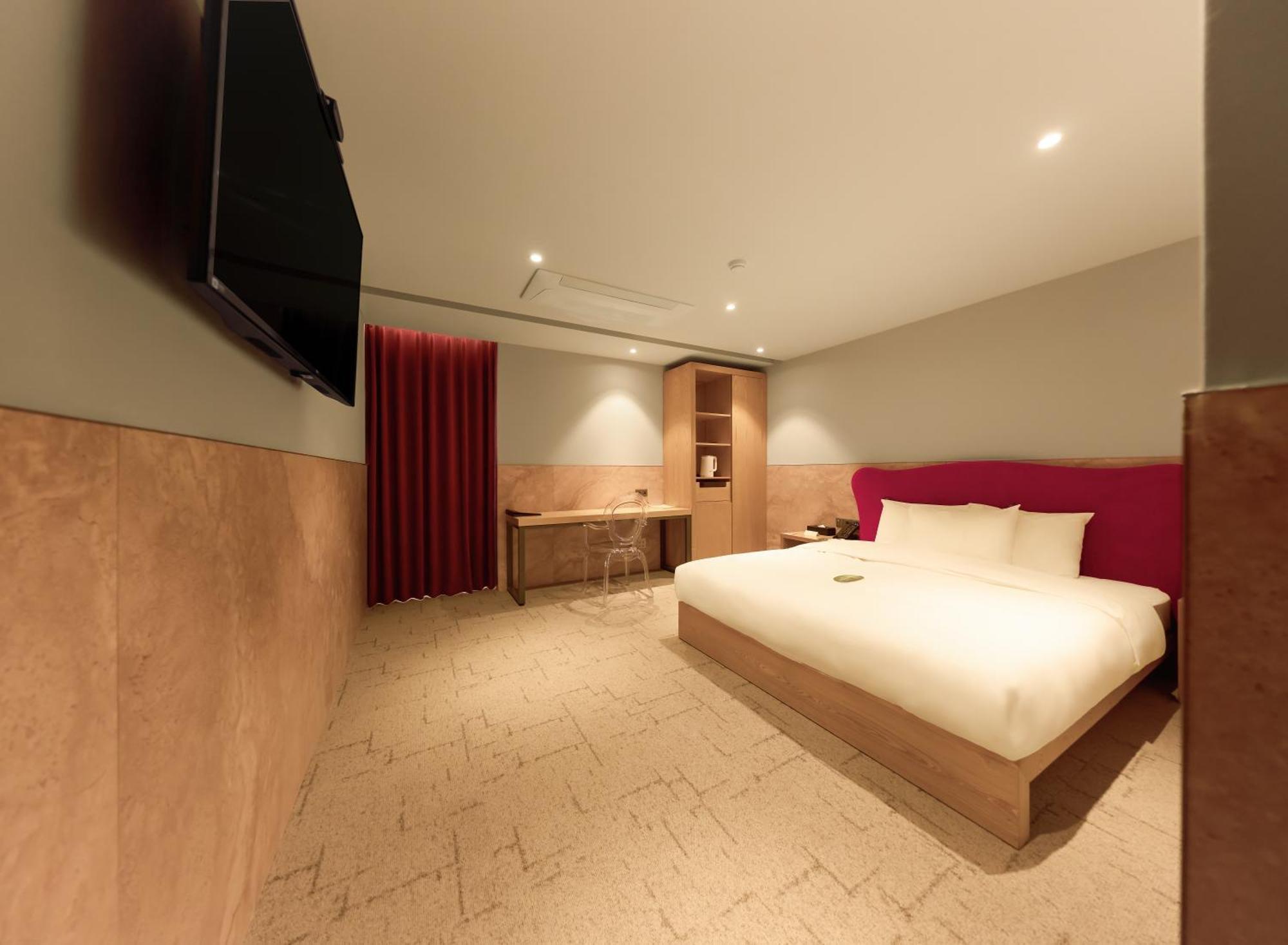Capace Hotel Gangnam Seul Dış mekan fotoğraf