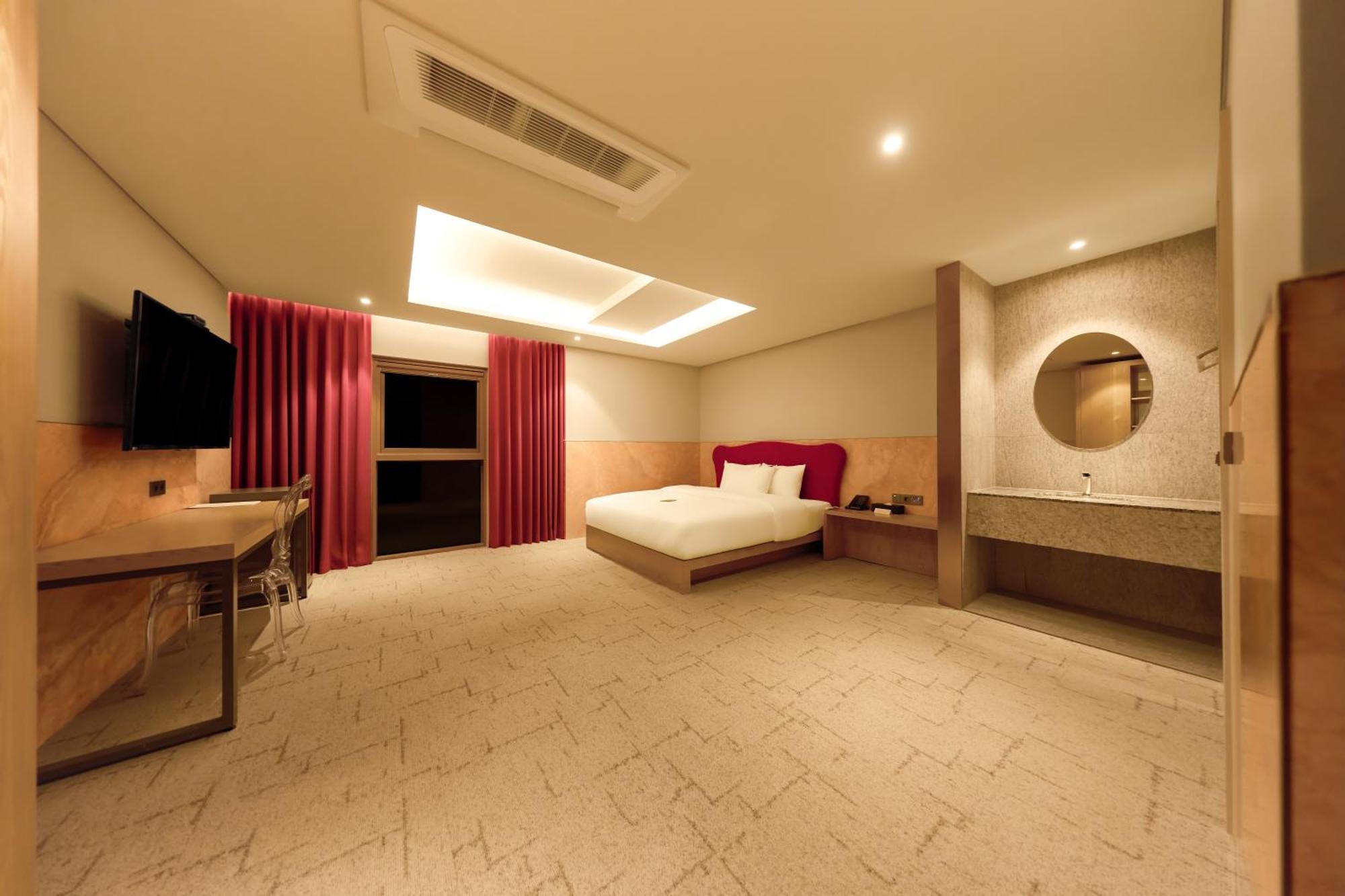 Capace Hotel Gangnam Seul Dış mekan fotoğraf