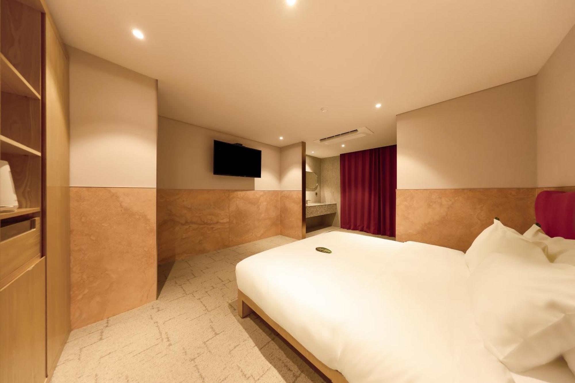 Capace Hotel Gangnam Seul Dış mekan fotoğraf