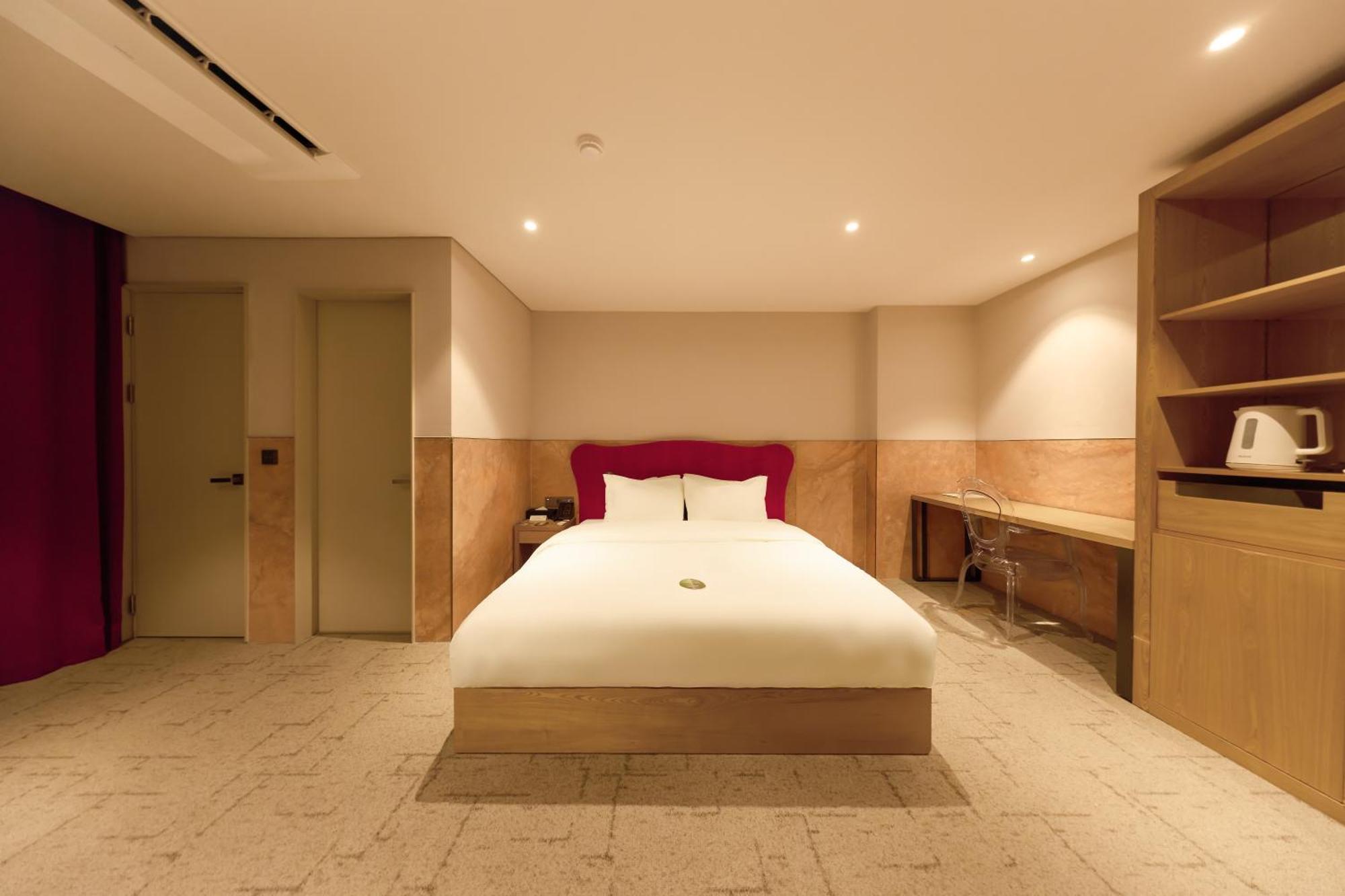 Capace Hotel Gangnam Seul Dış mekan fotoğraf