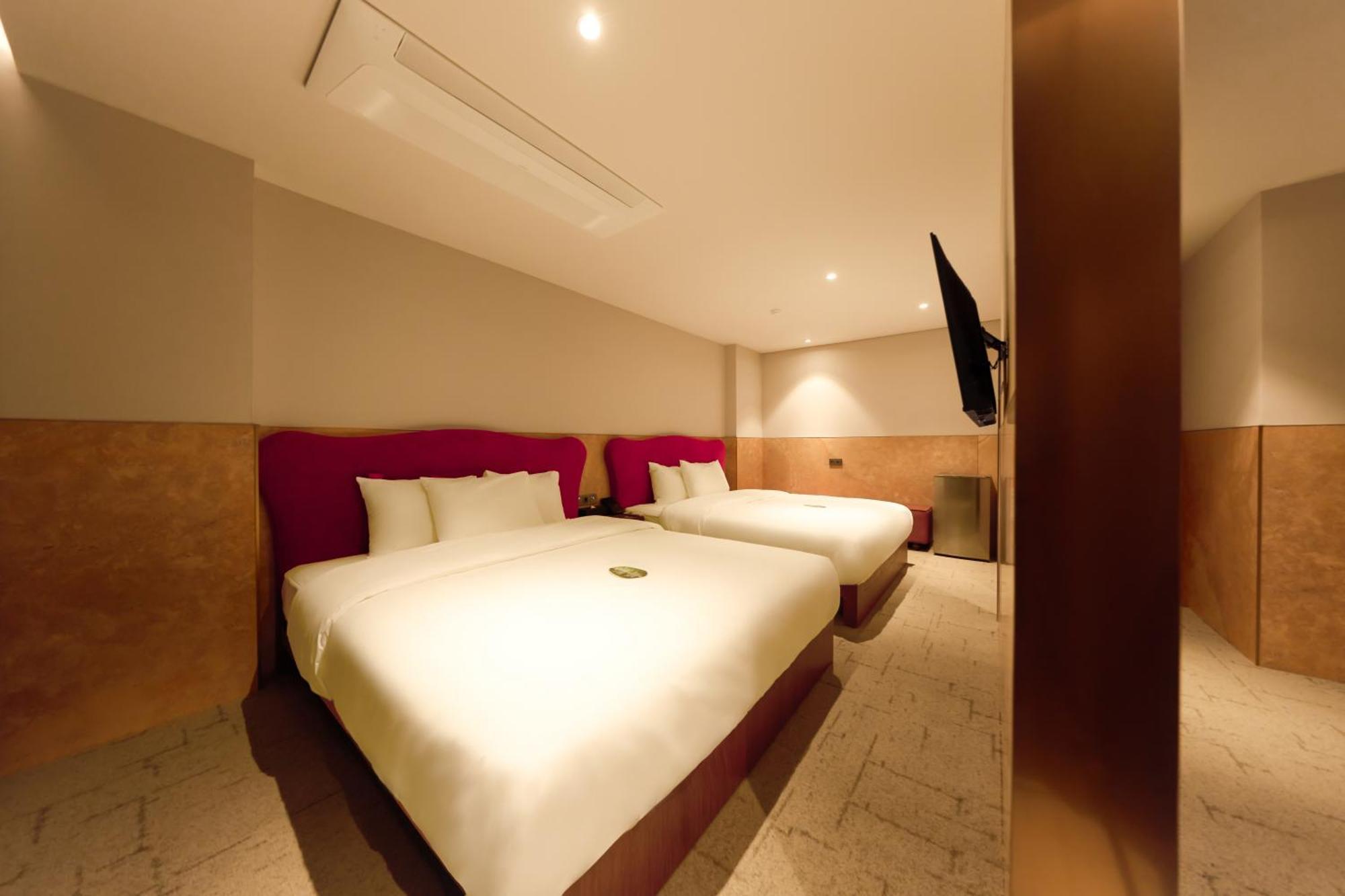 Capace Hotel Gangnam Seul Dış mekan fotoğraf