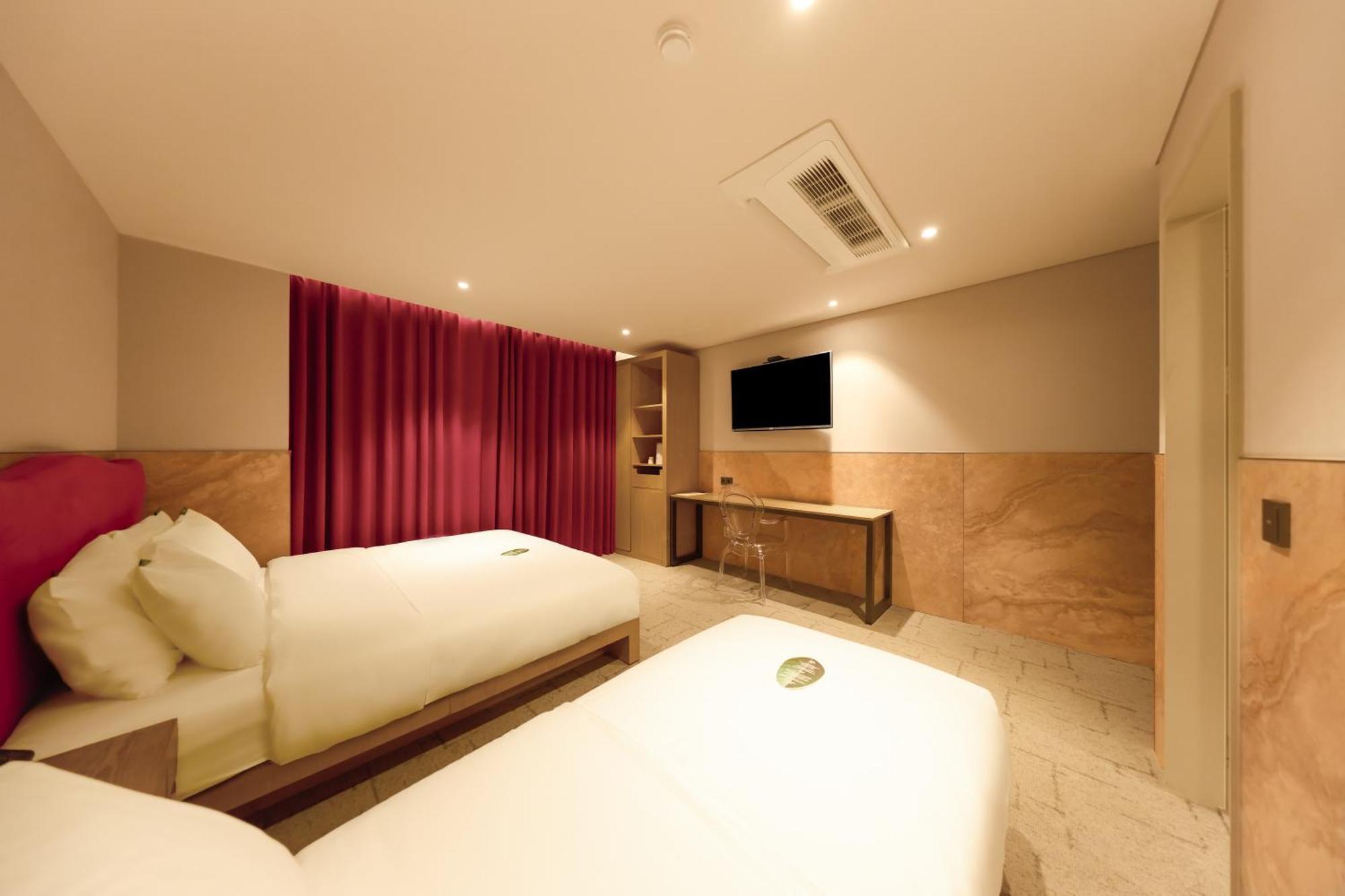 Capace Hotel Gangnam Seul Dış mekan fotoğraf