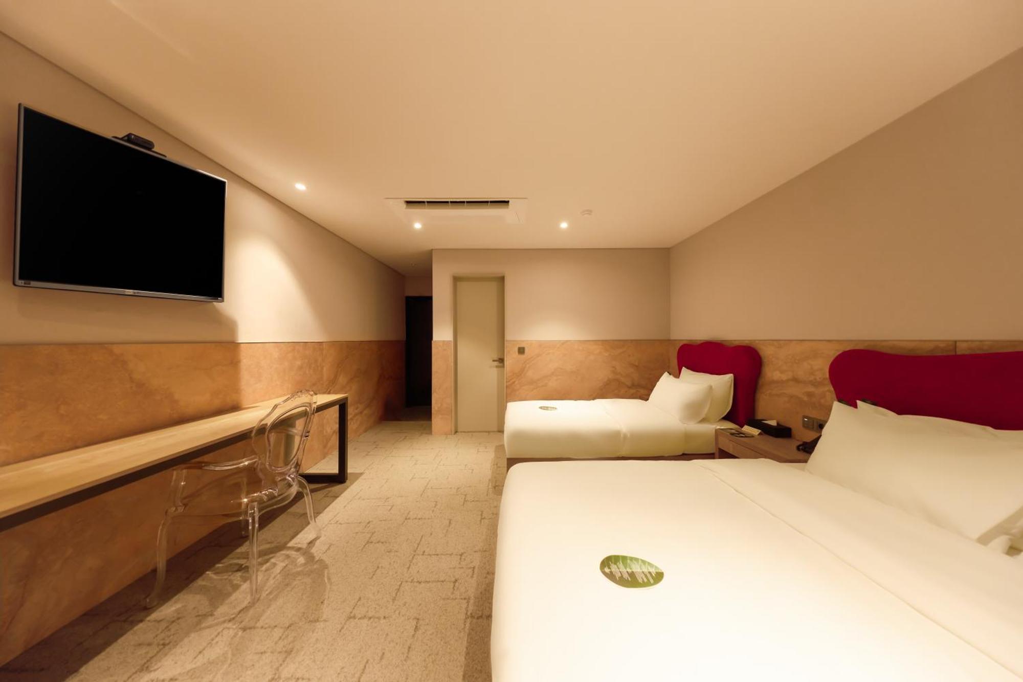 Capace Hotel Gangnam Seul Dış mekan fotoğraf