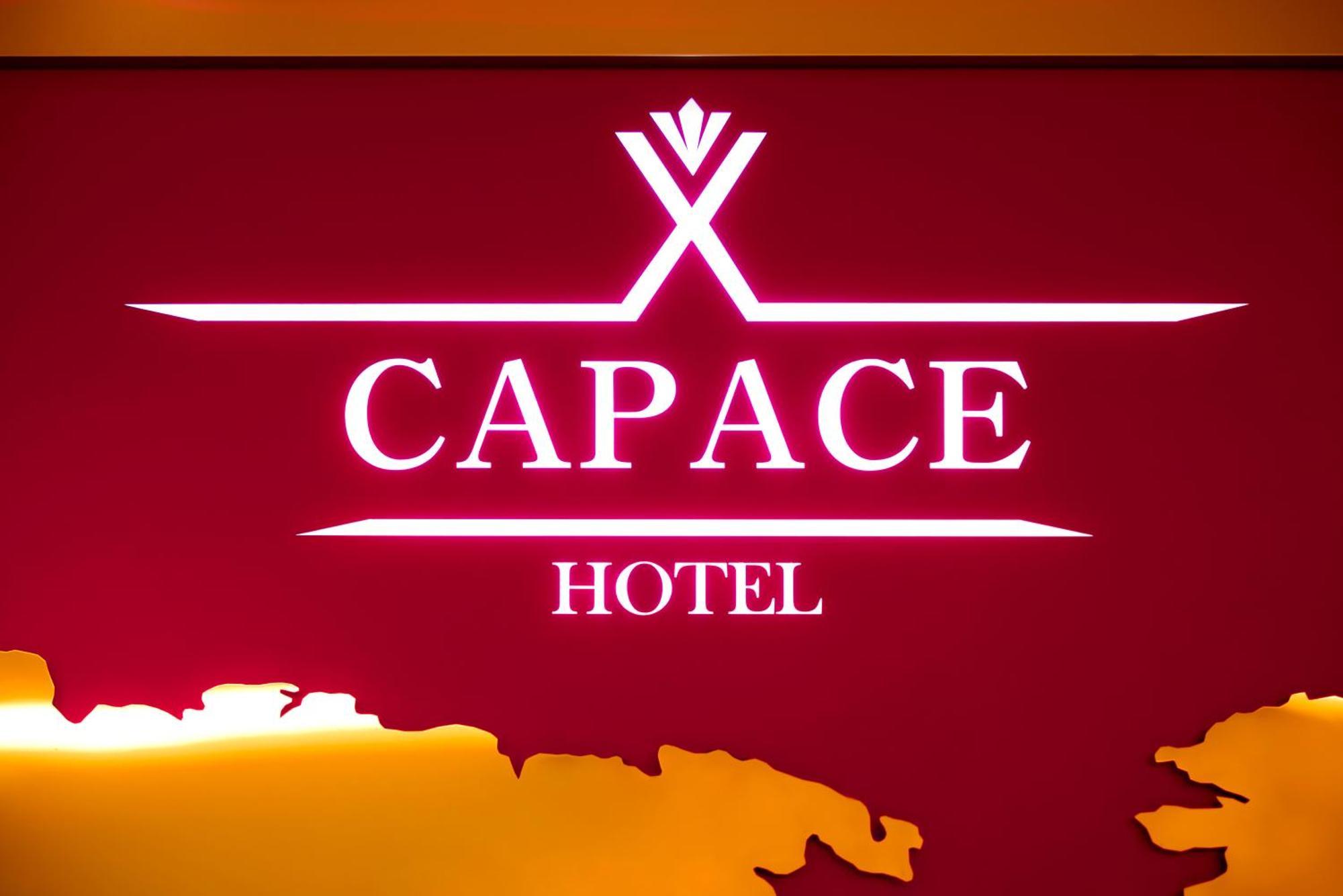 Capace Hotel Gangnam Seul Dış mekan fotoğraf