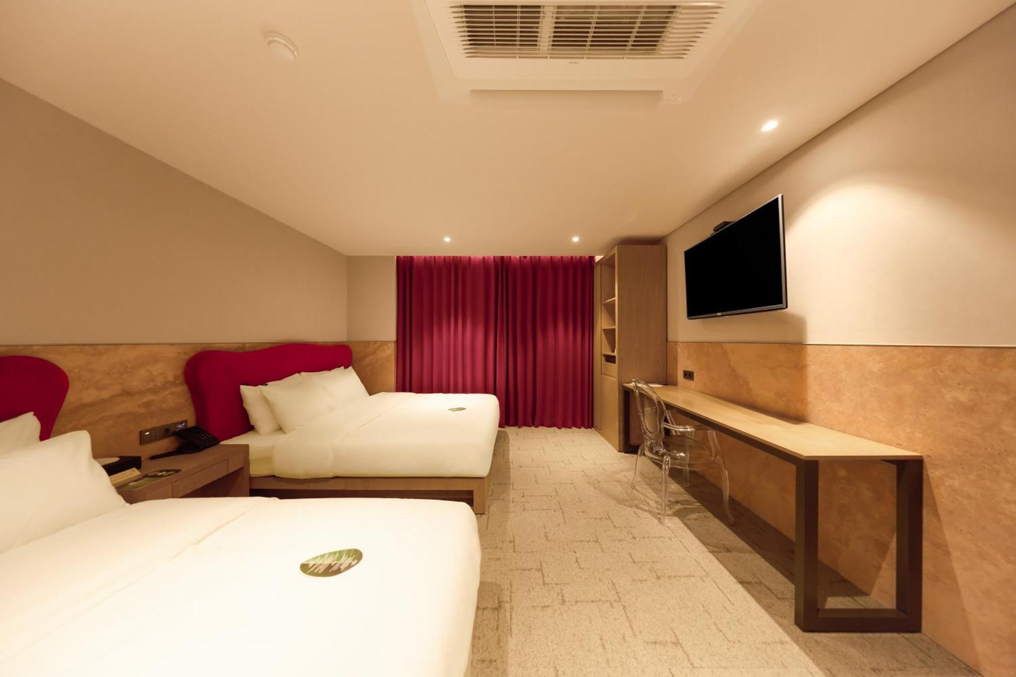 Capace Hotel Gangnam Seul Dış mekan fotoğraf