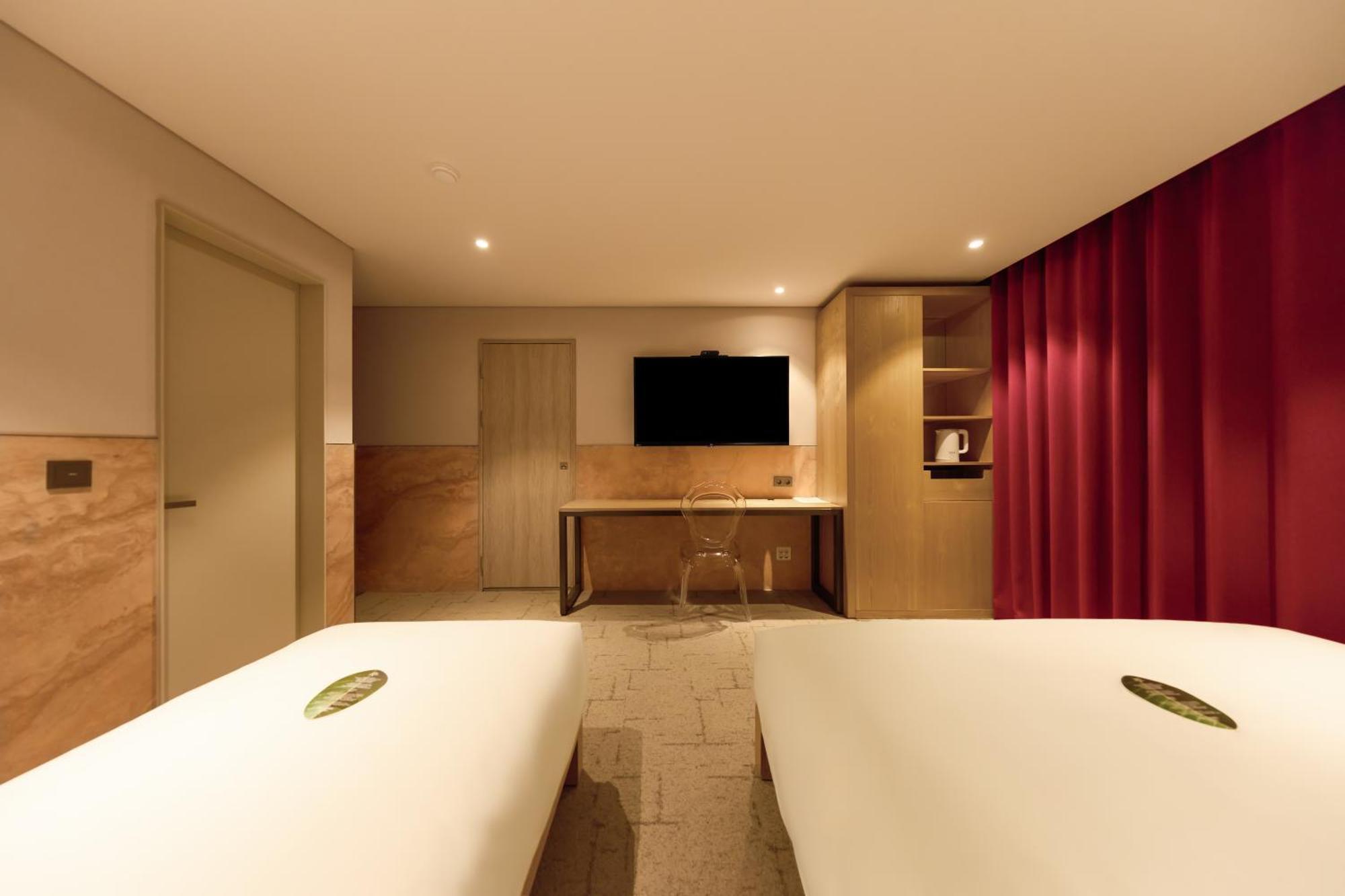 Capace Hotel Gangnam Seul Dış mekan fotoğraf