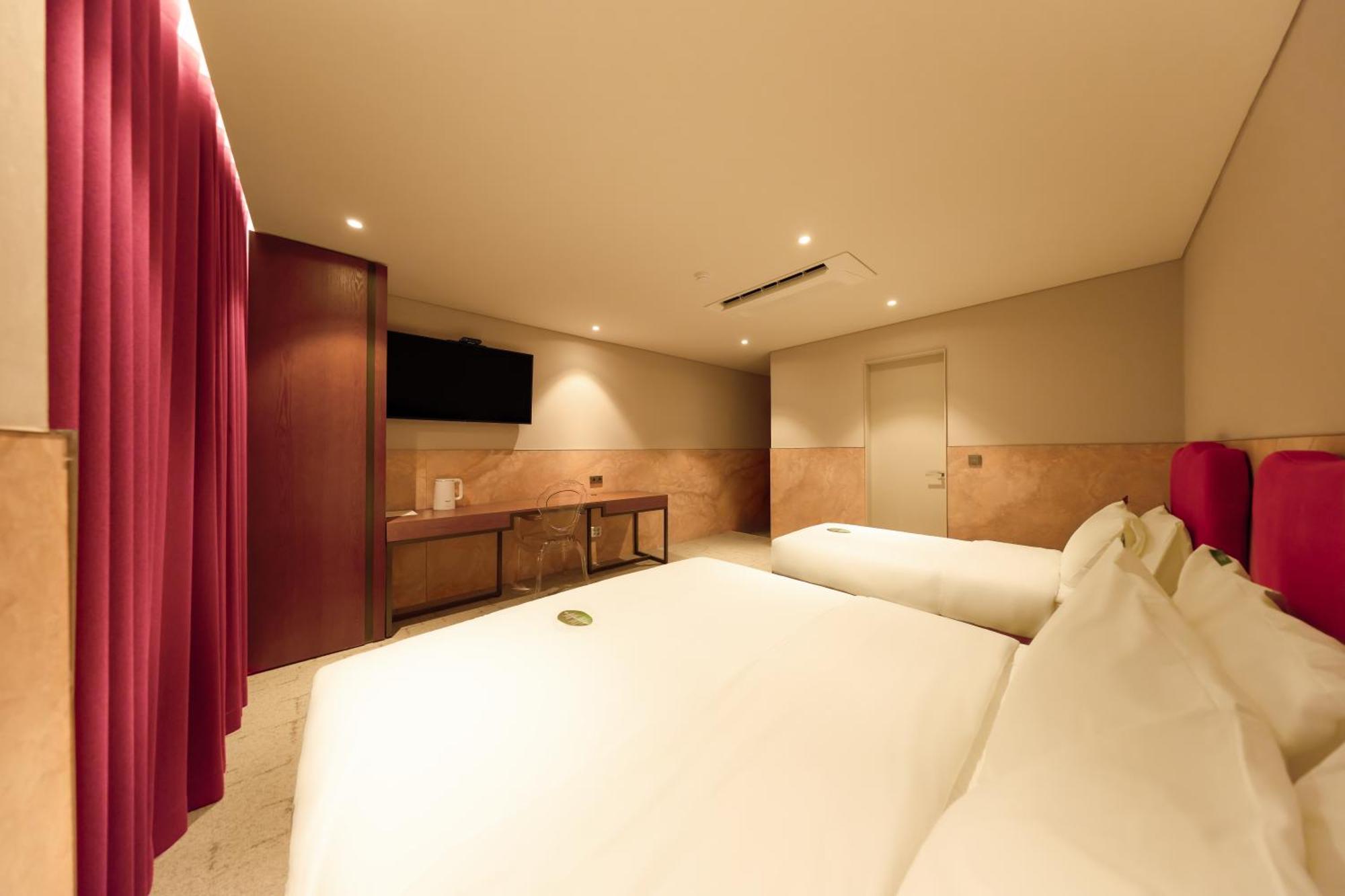Capace Hotel Gangnam Seul Dış mekan fotoğraf