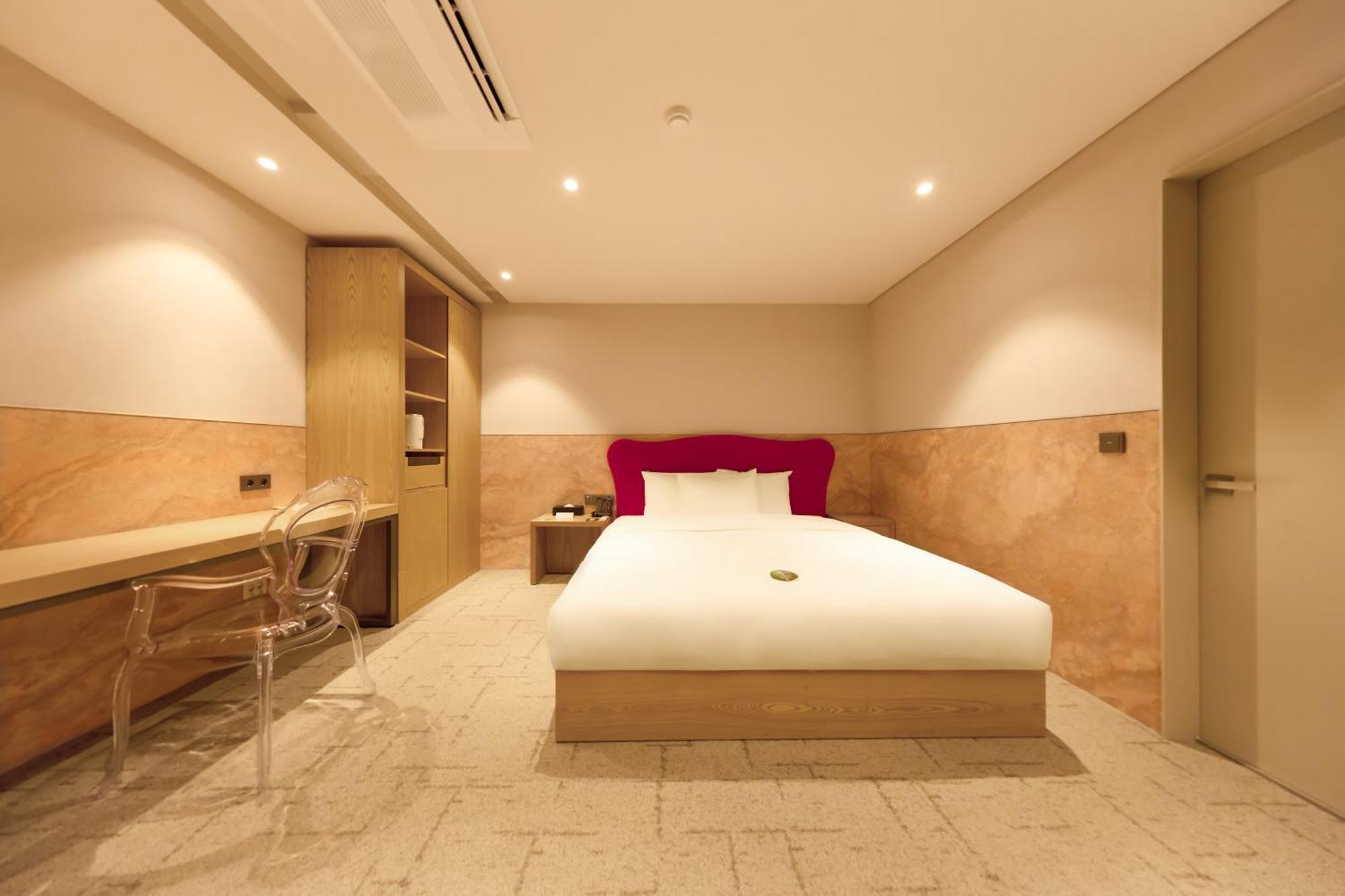 Capace Hotel Gangnam Seul Dış mekan fotoğraf