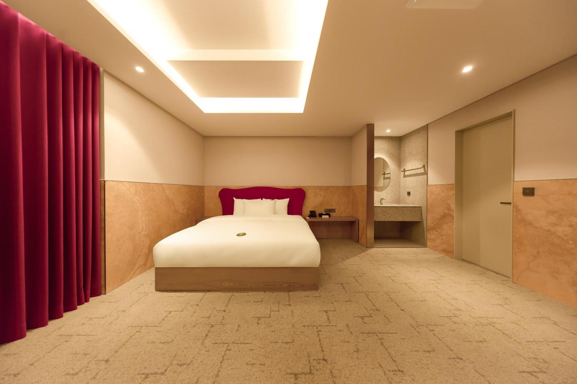 Capace Hotel Gangnam Seul Dış mekan fotoğraf