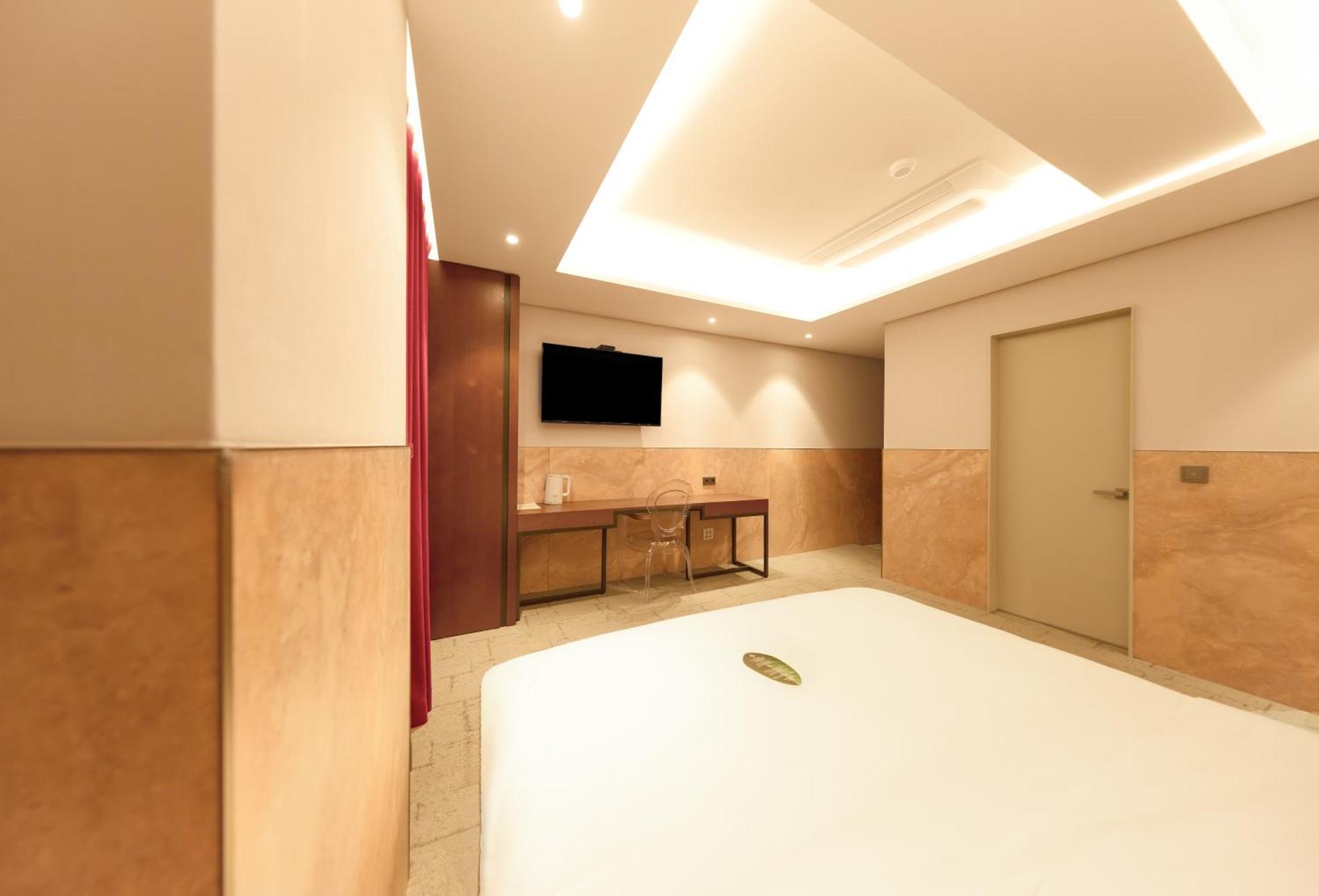 Capace Hotel Gangnam Seul Dış mekan fotoğraf