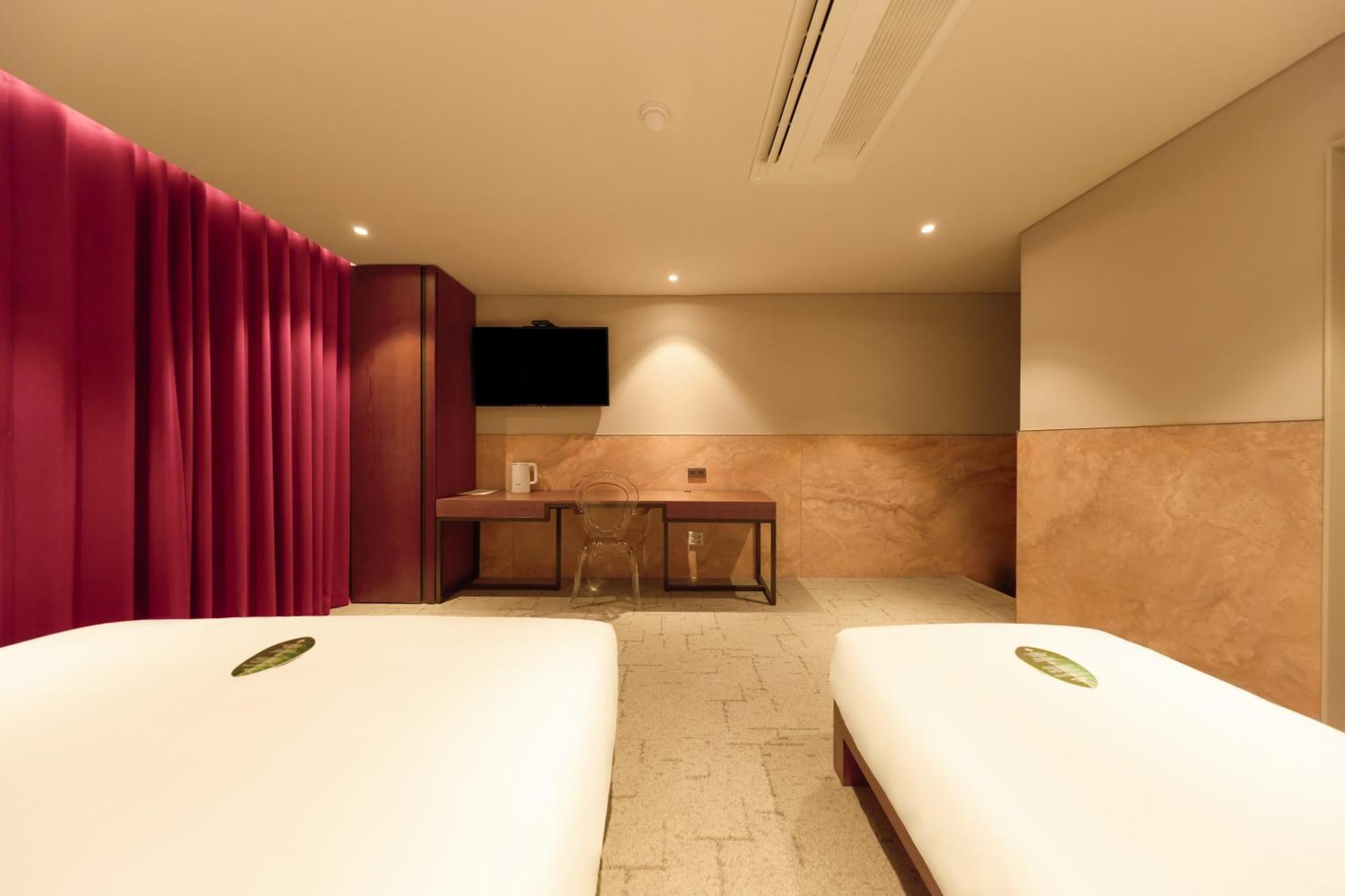 Capace Hotel Gangnam Seul Dış mekan fotoğraf