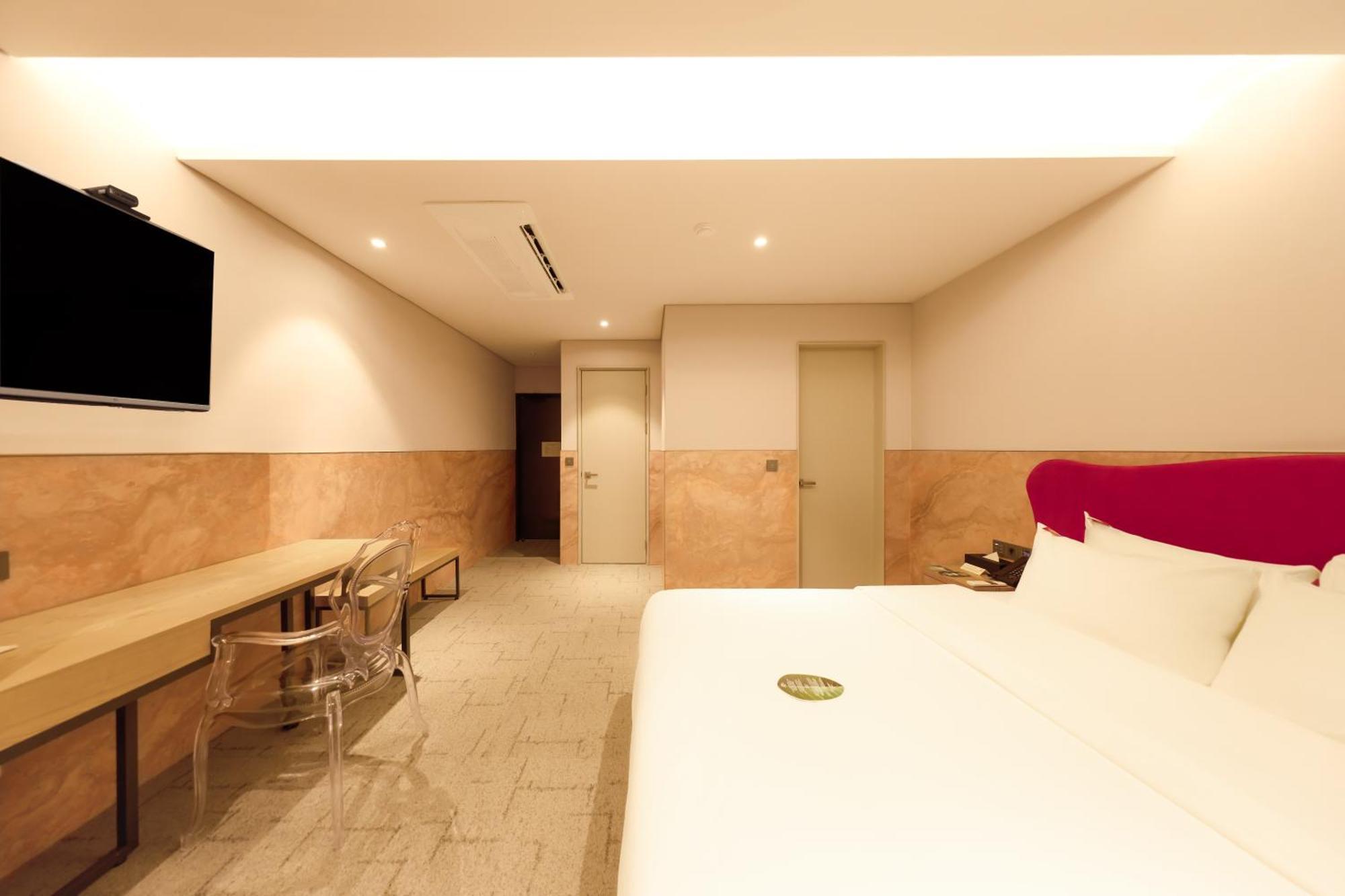Capace Hotel Gangnam Seul Dış mekan fotoğraf