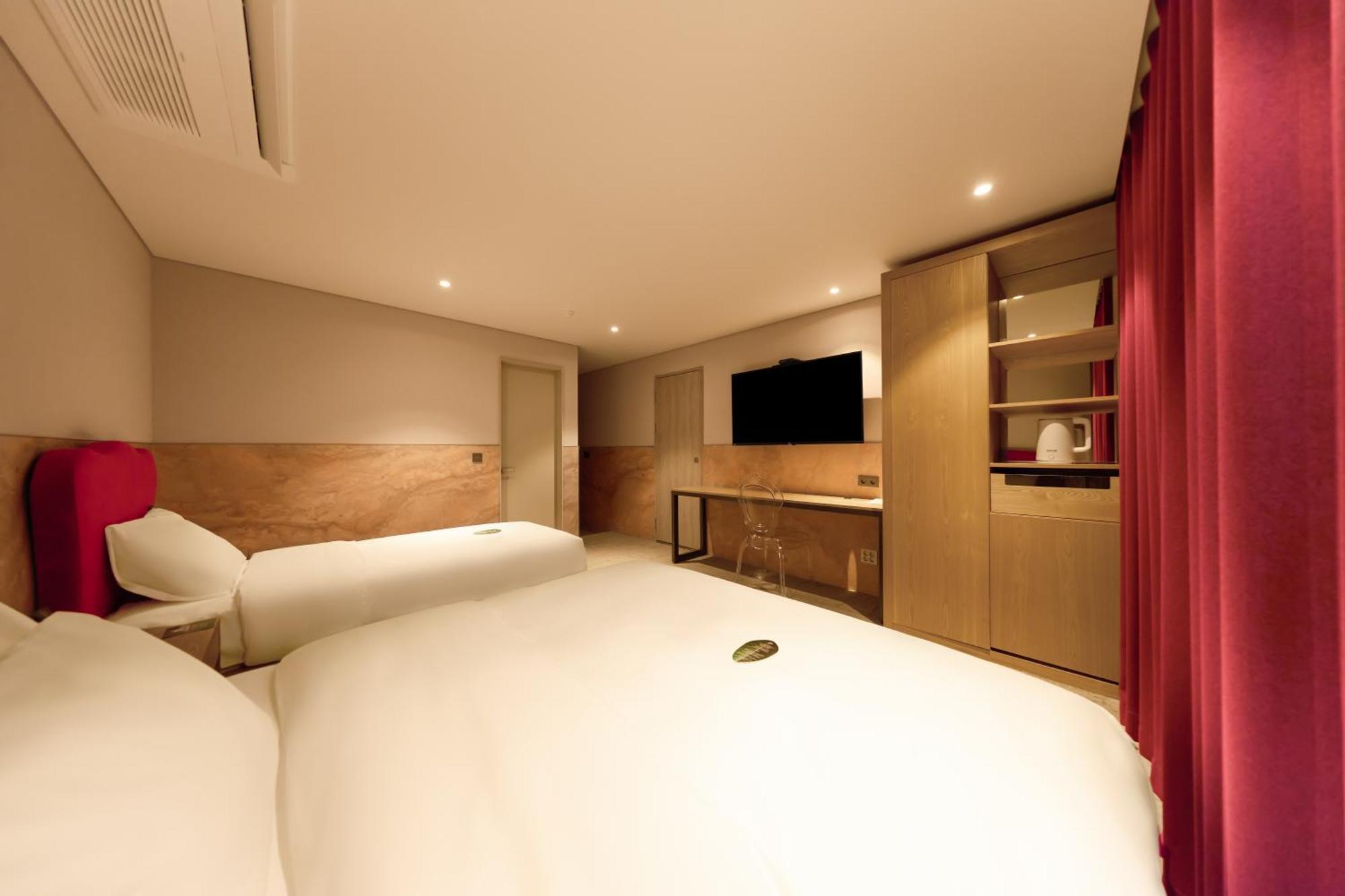 Capace Hotel Gangnam Seul Dış mekan fotoğraf