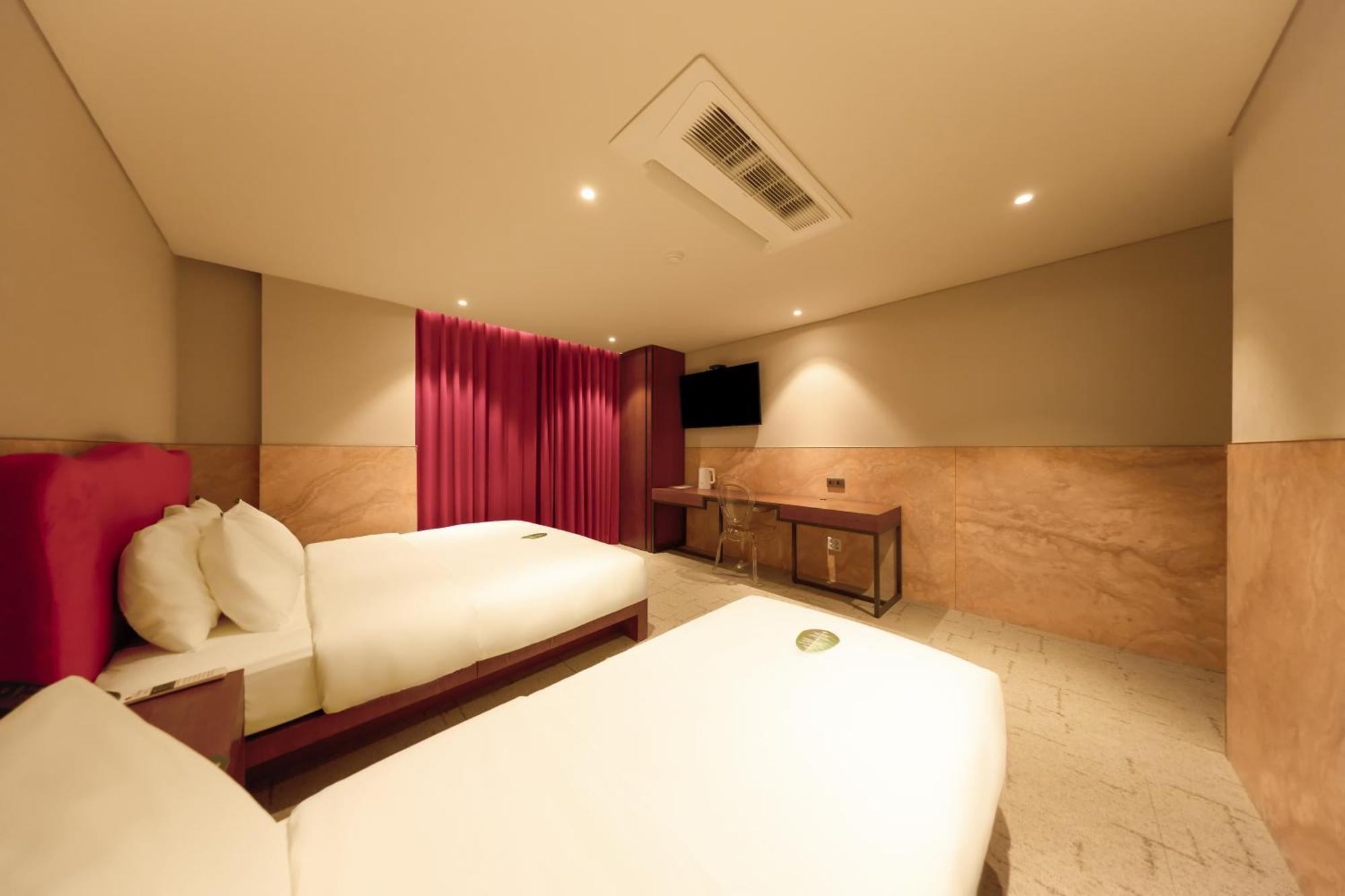 Capace Hotel Gangnam Seul Dış mekan fotoğraf