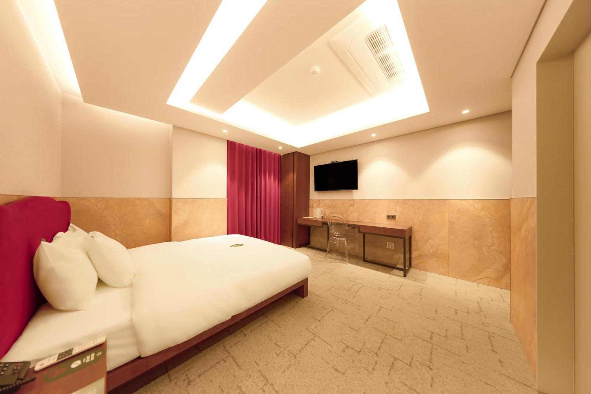 Capace Hotel Gangnam Seul Dış mekan fotoğraf