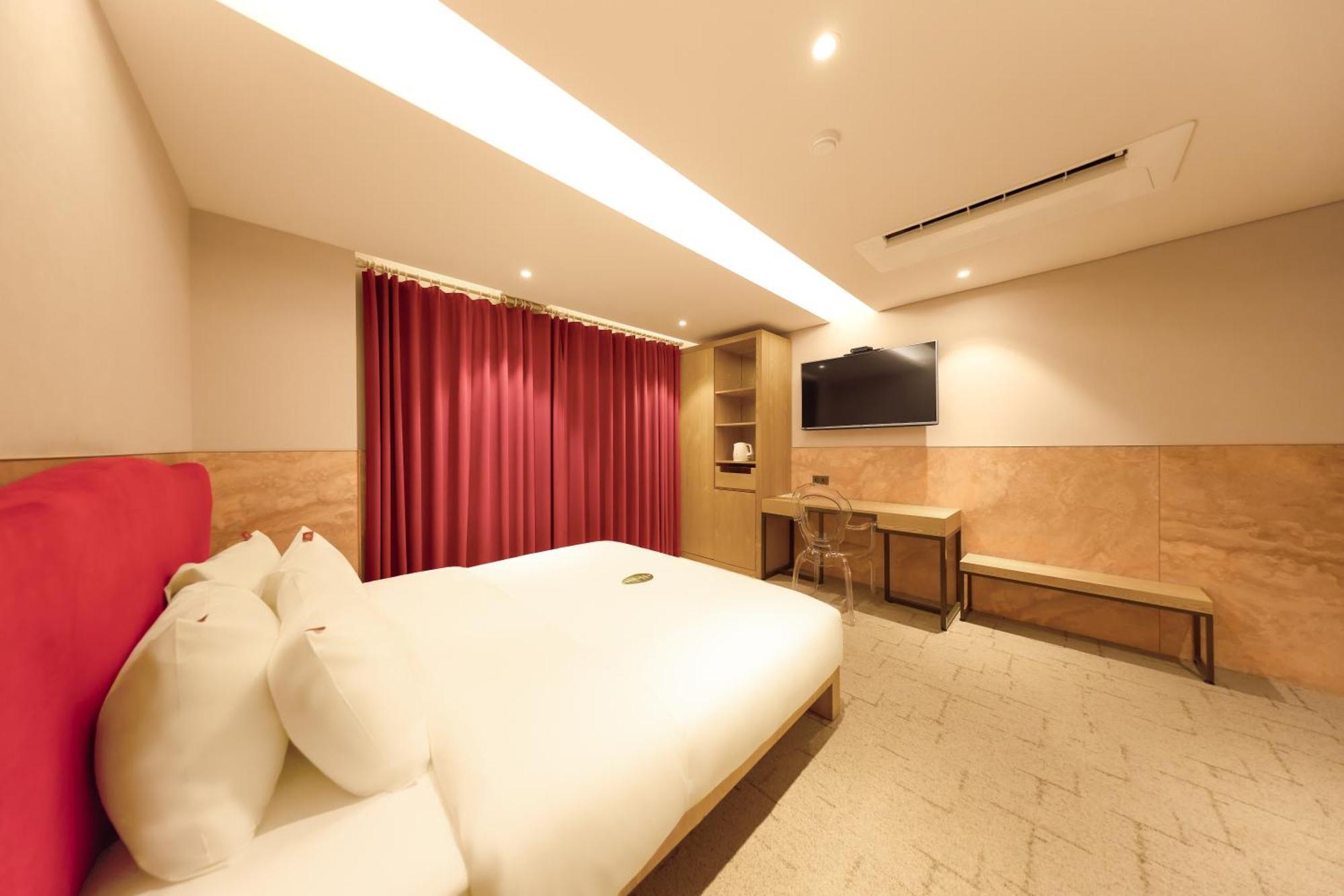 Capace Hotel Gangnam Seul Dış mekan fotoğraf