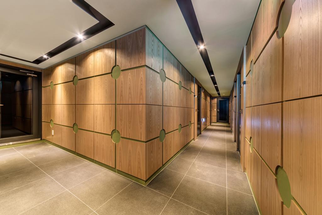 Capace Hotel Gangnam Seul Dış mekan fotoğraf