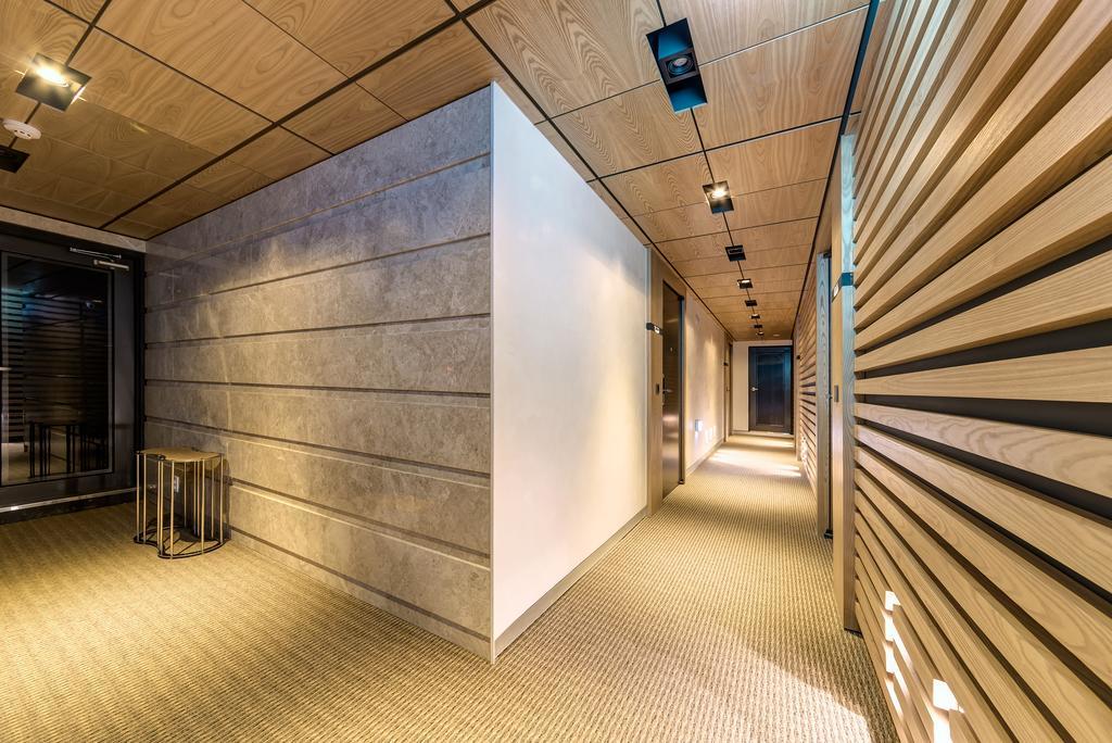 Capace Hotel Gangnam Seul Dış mekan fotoğraf