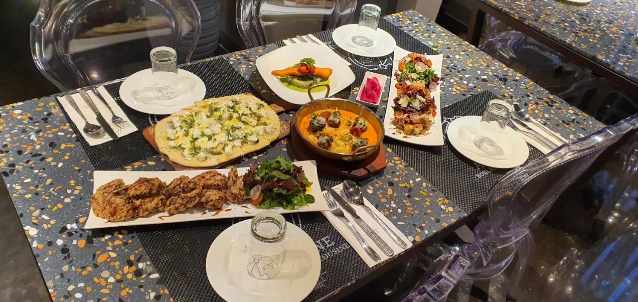 Capace Hotel Gangnam Seul Dış mekan fotoğraf
